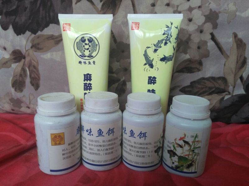 鱼饵