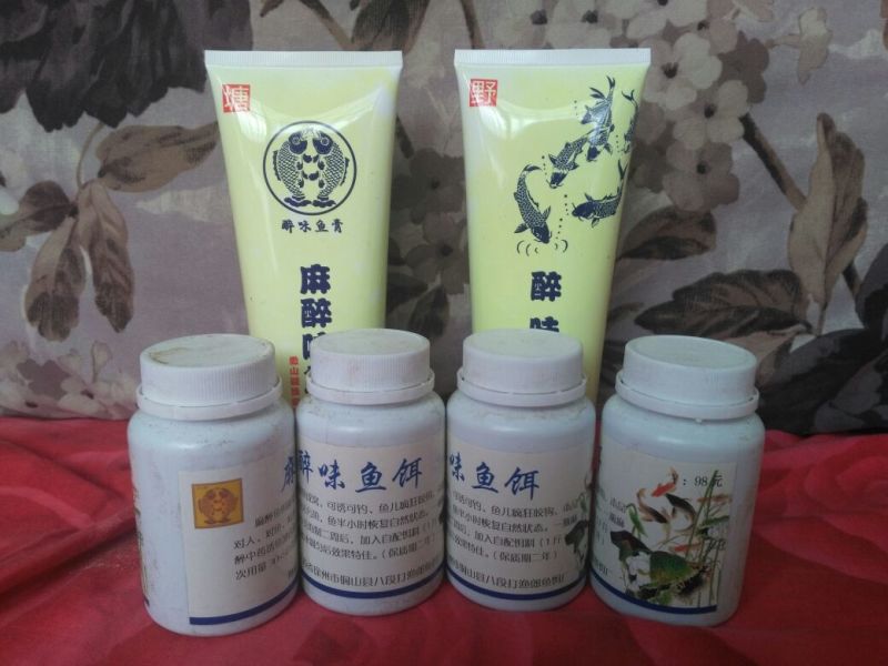 鱼饵