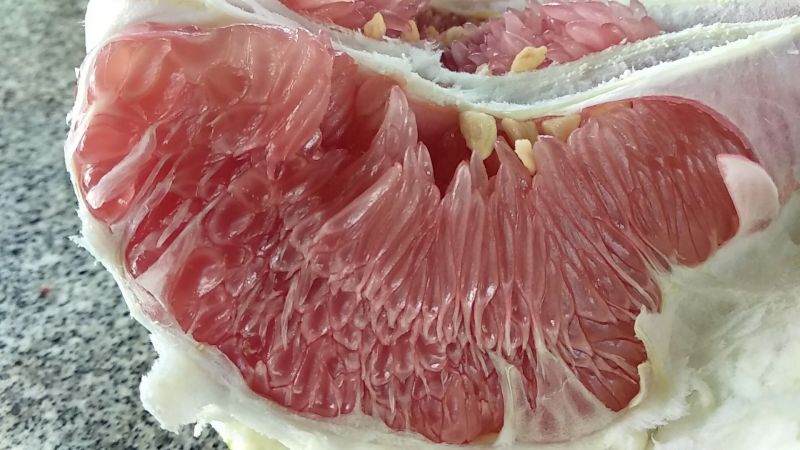 红心柚2斤以上