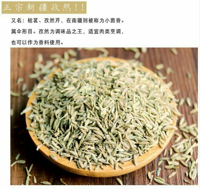 孜然