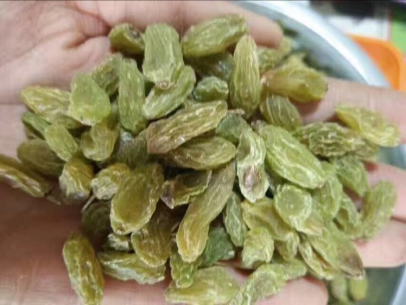 绿无核葡萄干无核一级