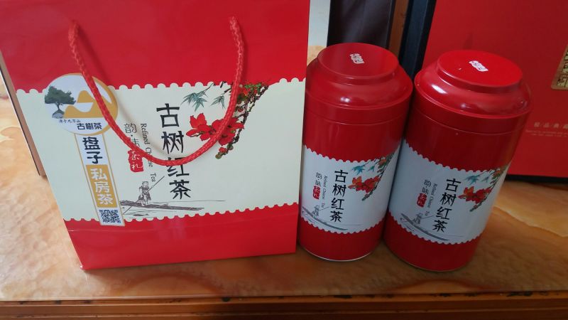 古树茶特级