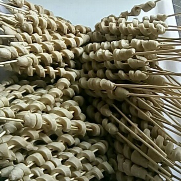 豆筋包装