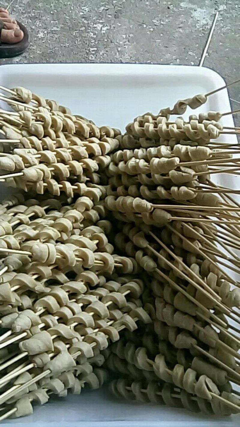 豆筋包装