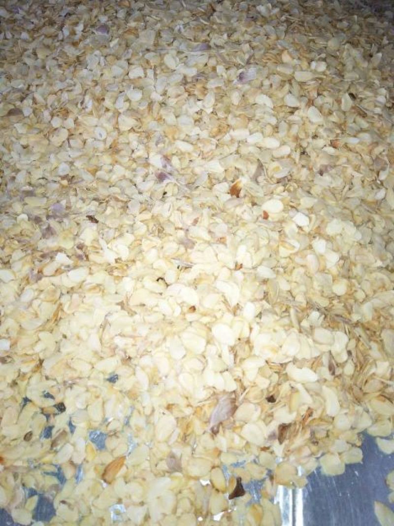 脱水蒜片
