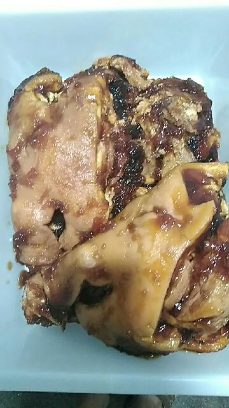 猪头肉散装