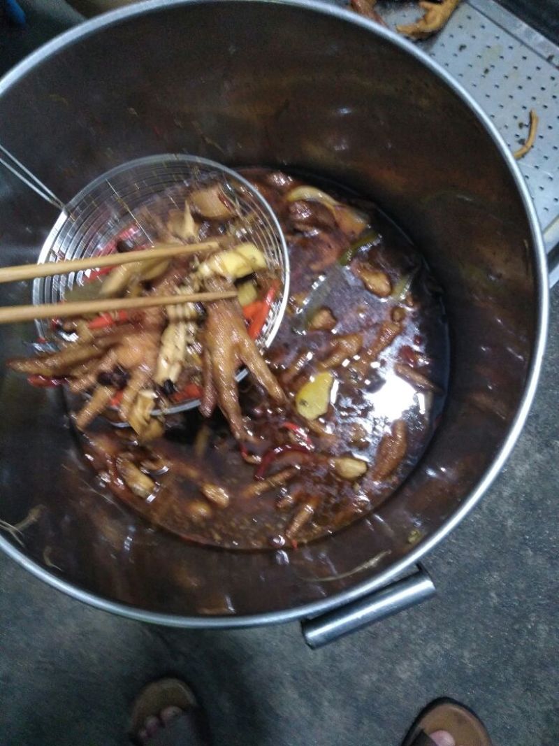 猪头肉散装