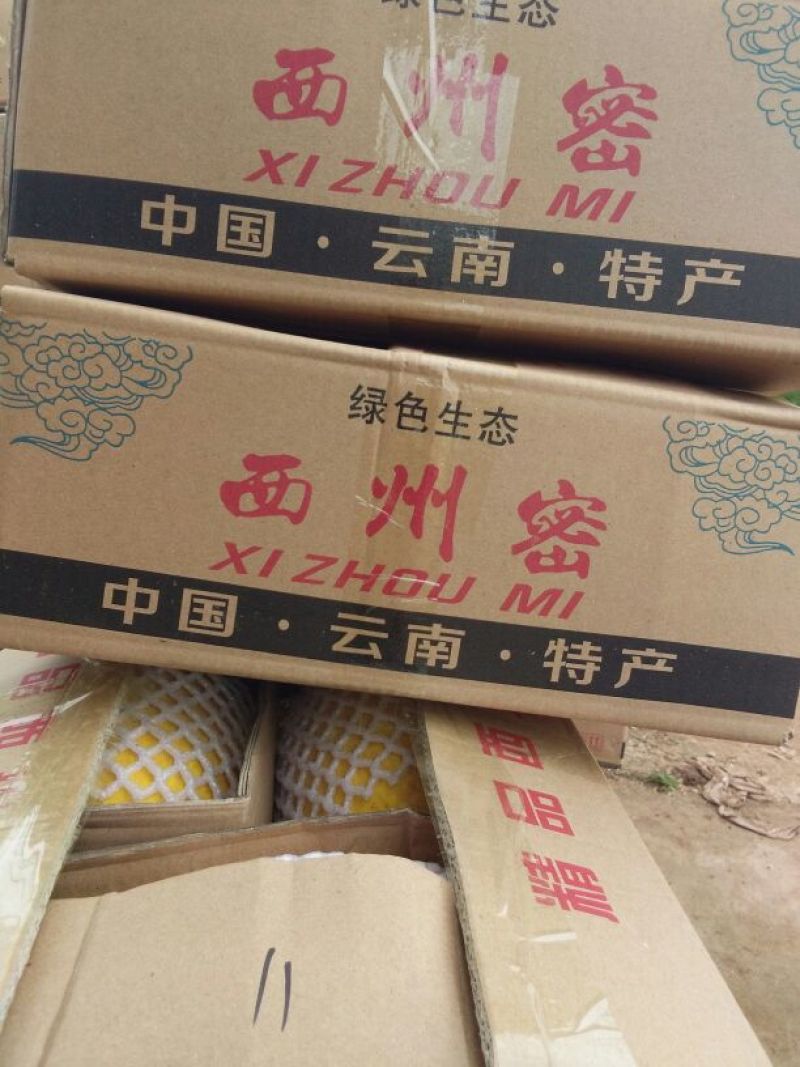 西州蜜瓜1斤以上长圆形