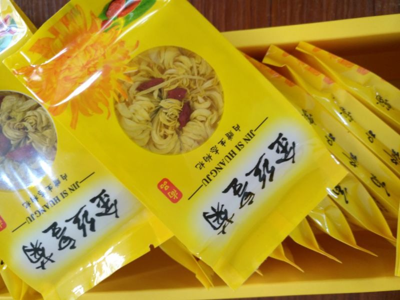 药用菊花袋装