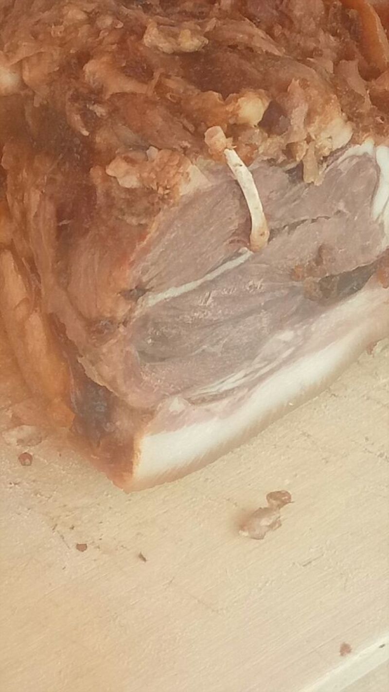 猪头肉散装