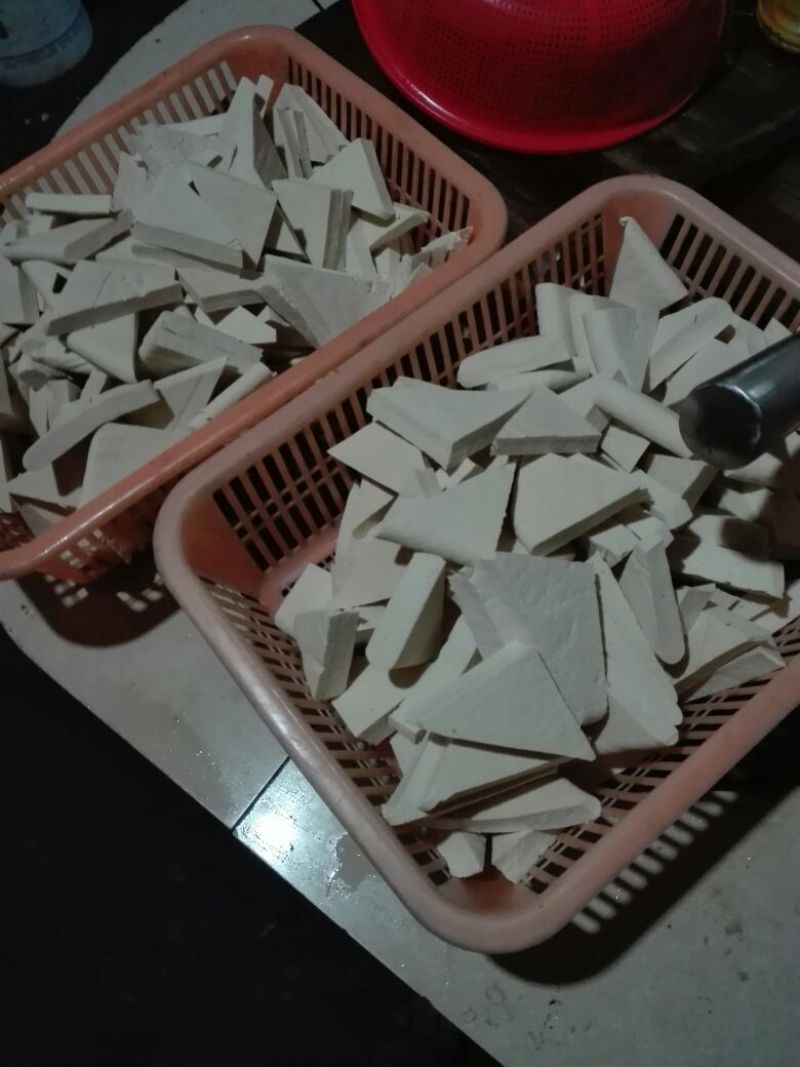 靖安手工油豆腐