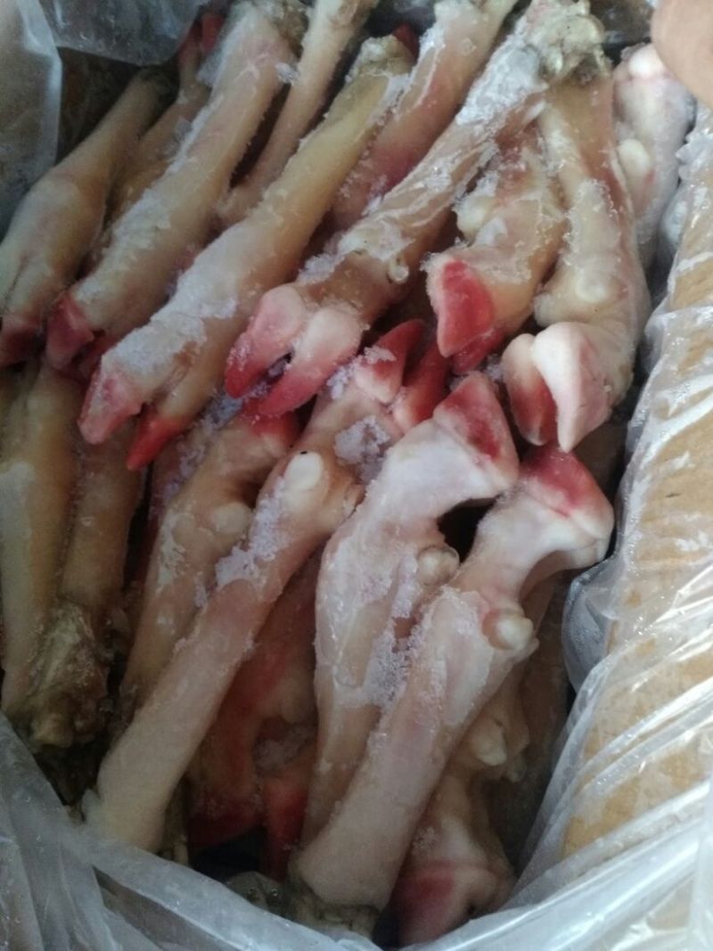 羊蹄1kg