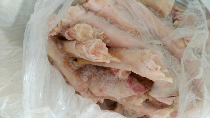羊蹄1kg