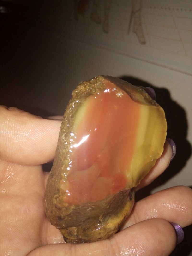 毛石