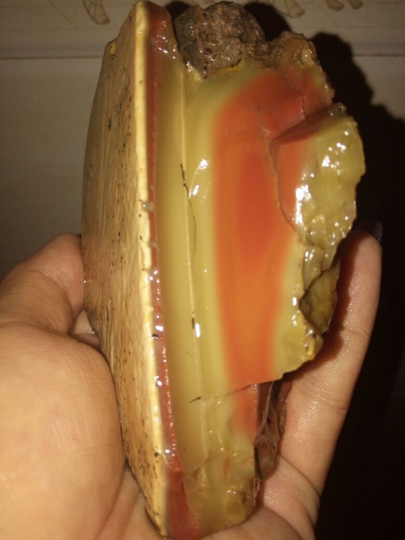 毛石