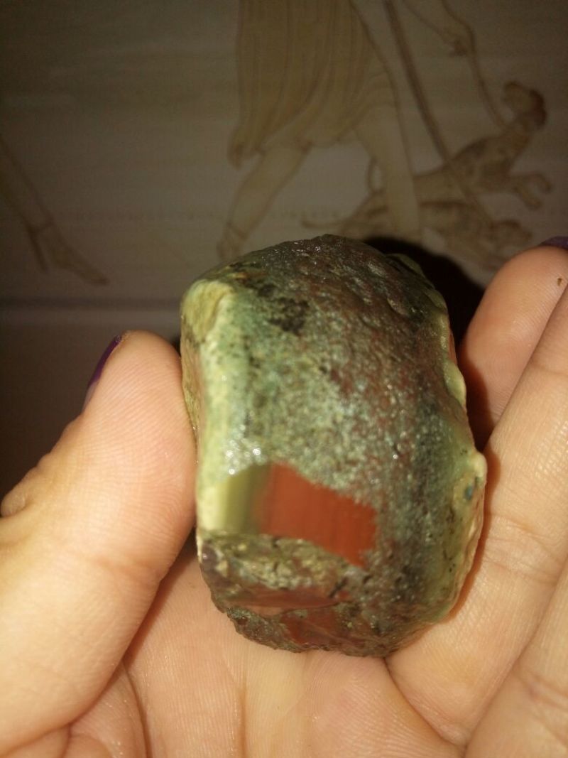 毛石