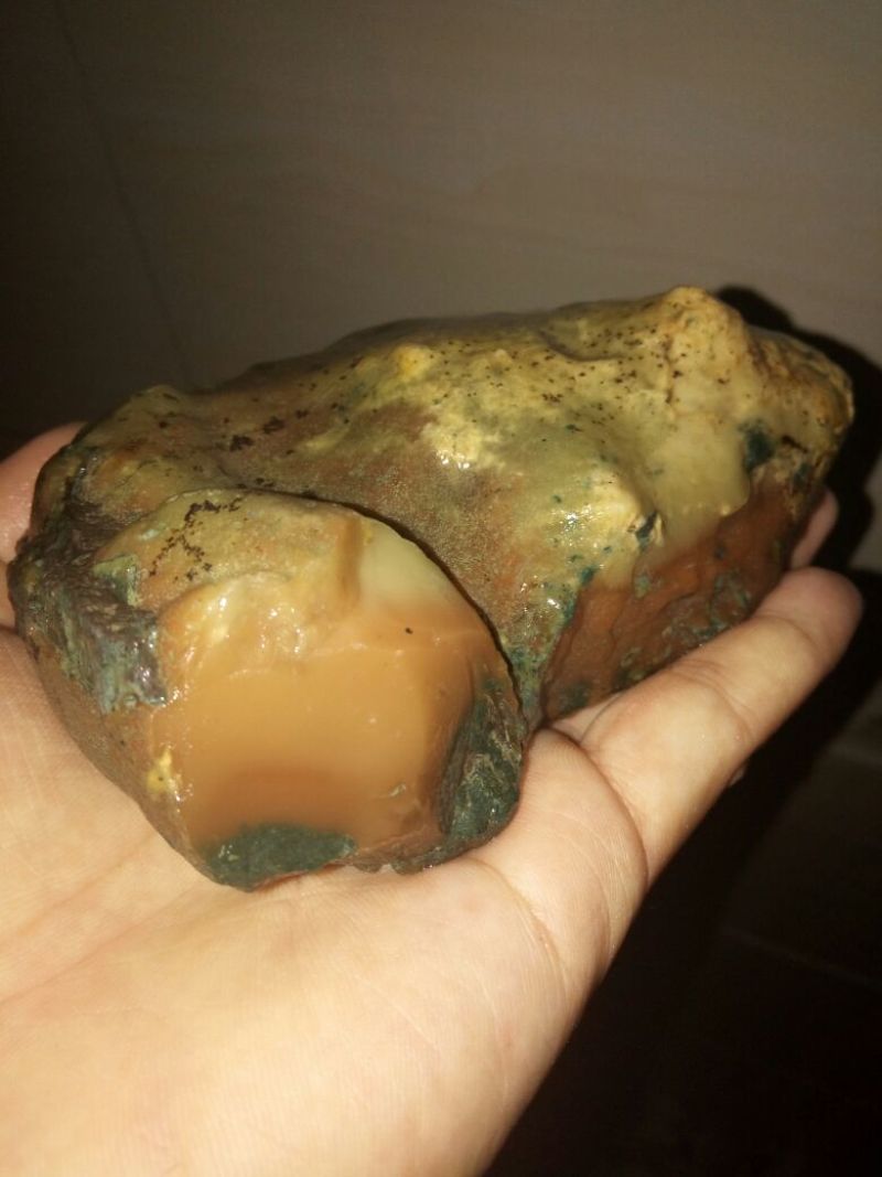 毛石