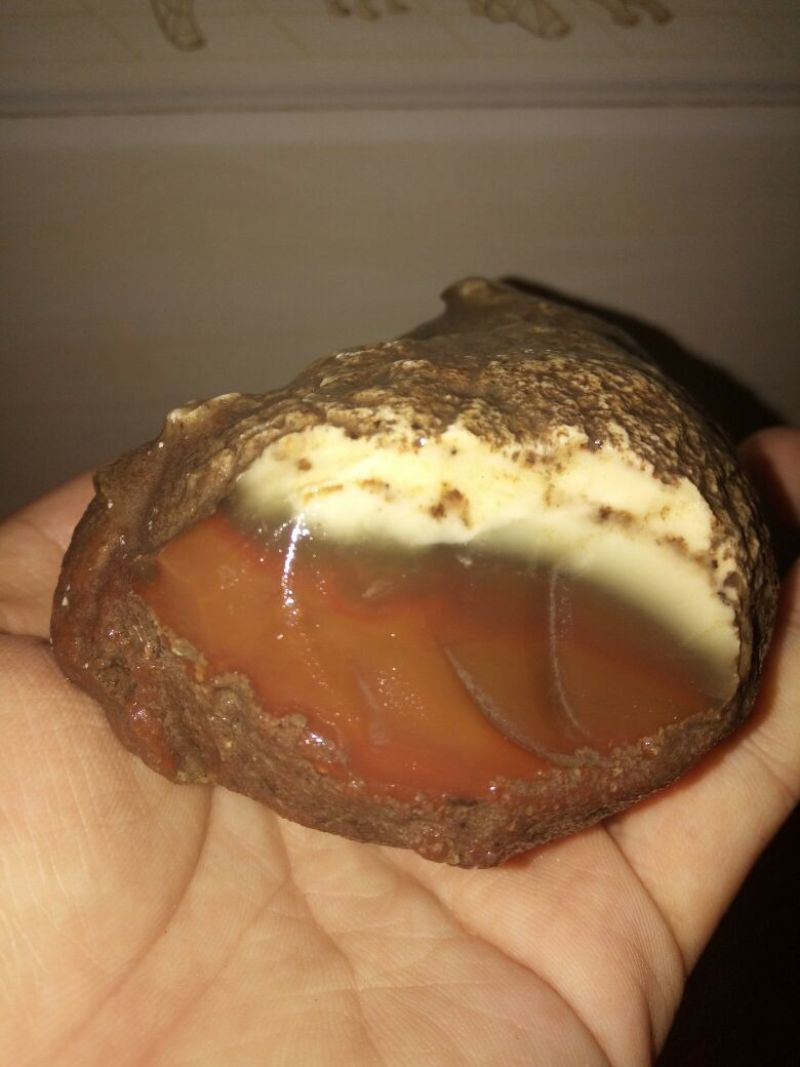 毛石