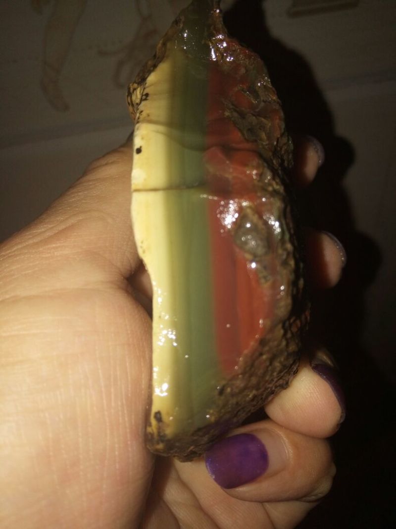 毛石