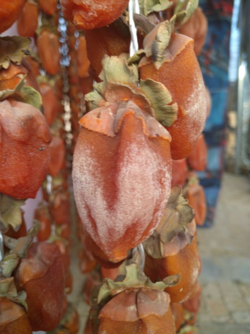 柿饼1~2两