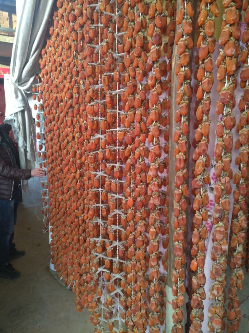 柿饼1~2两
