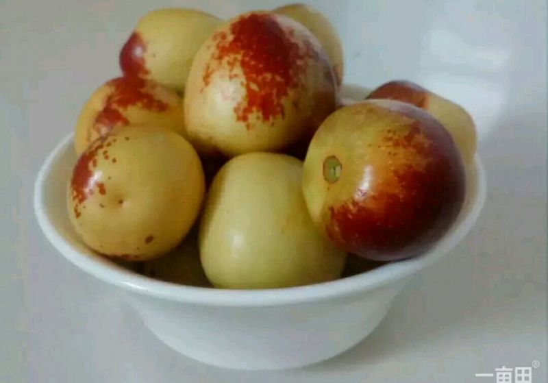 冬枣拐一