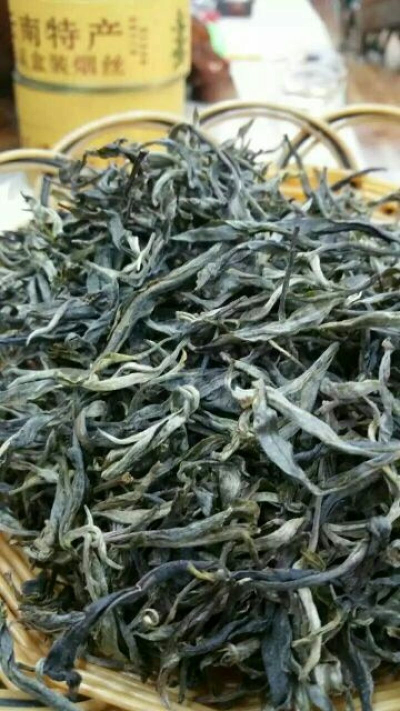普洱茶云南临沧大雪山古树茶