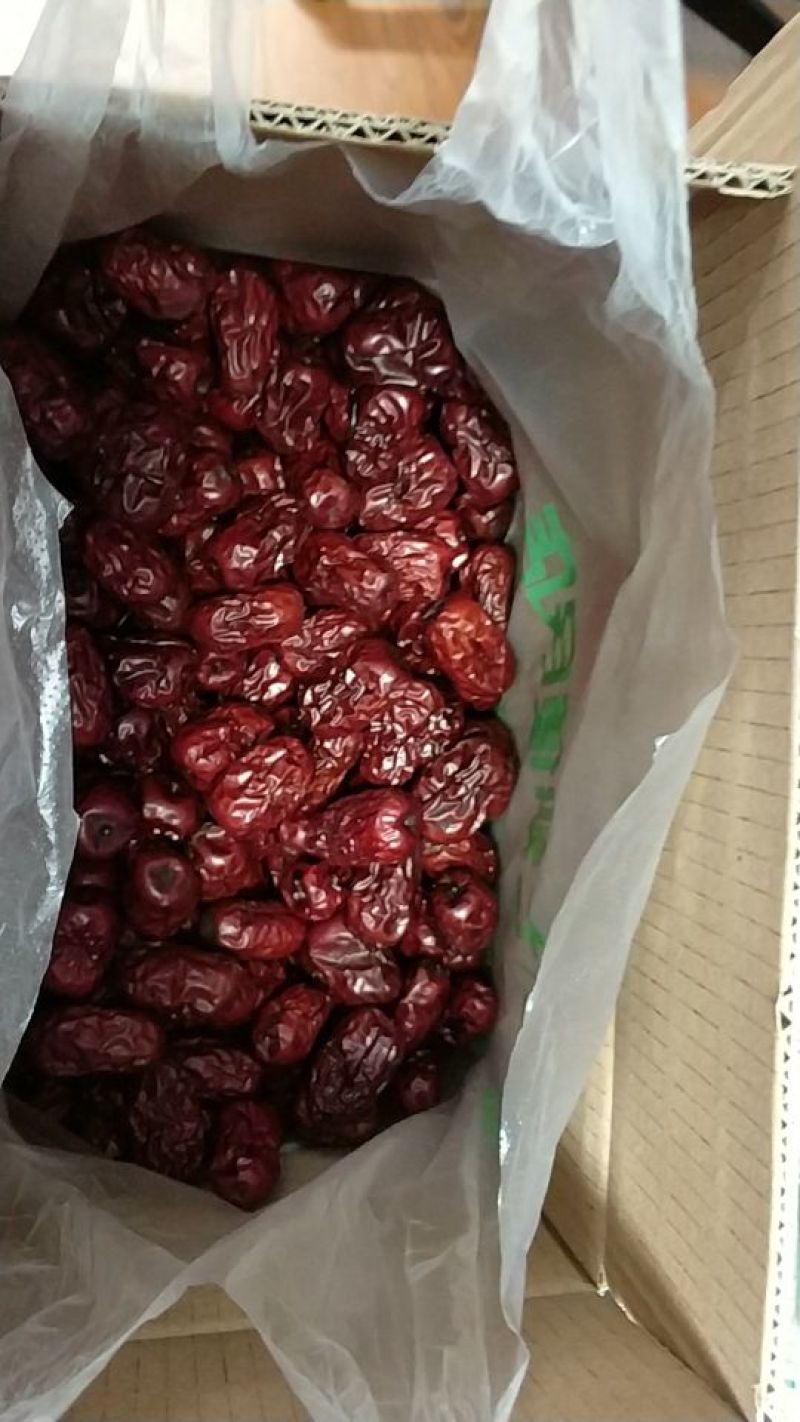滩枣一级鲜枣