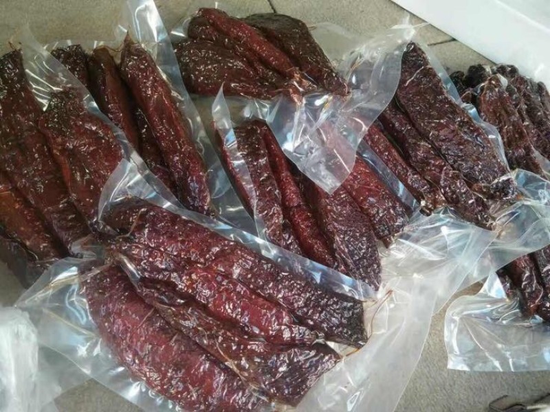 牛肉干黄牛肉鲜肉