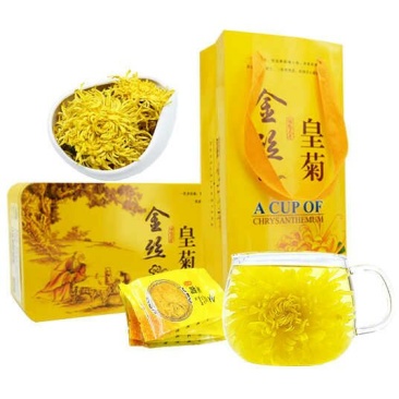 金丝皇菊茶一级