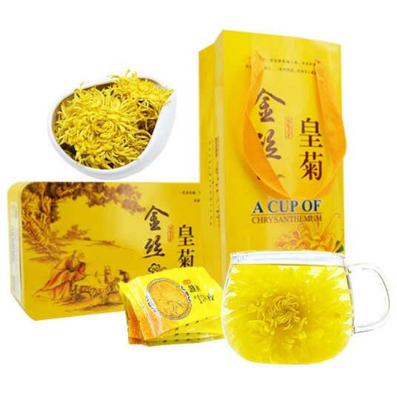 金丝皇菊茶一级