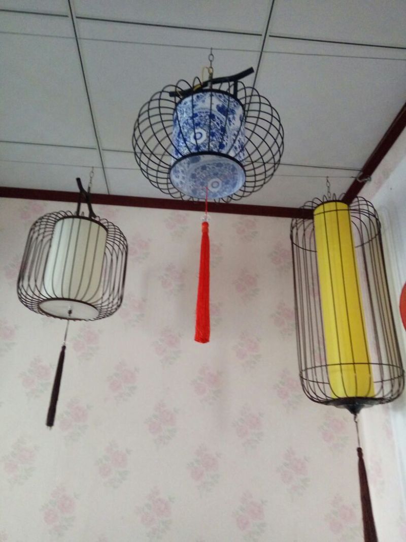 竹工艺品工艺品灯笼