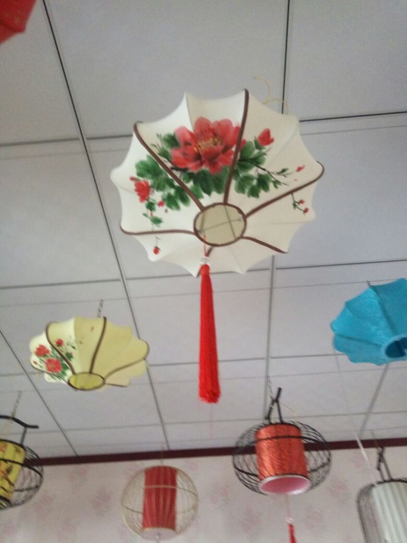 竹工艺品工艺品灯笼