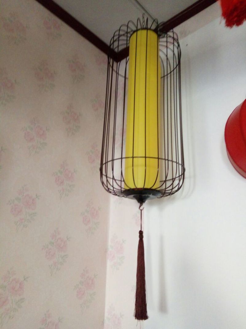 竹工艺品工艺品灯笼