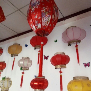 竹工艺品工艺品灯笼