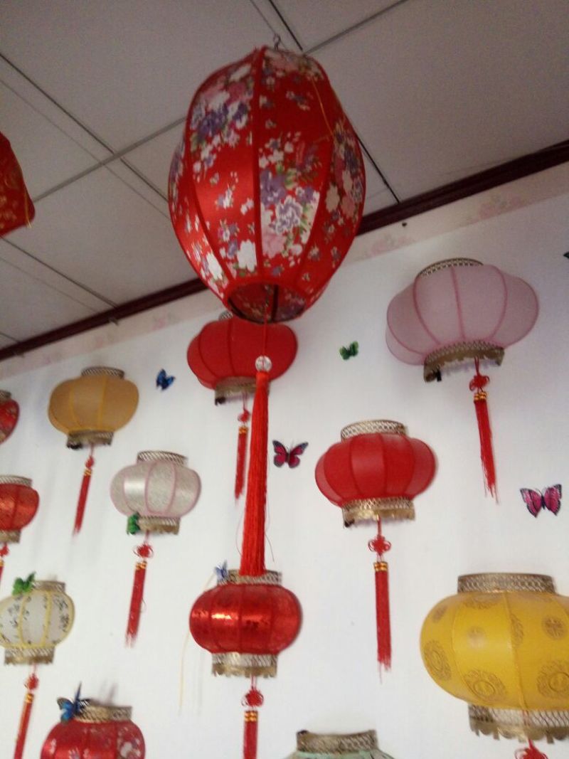 竹工艺品工艺品灯笼