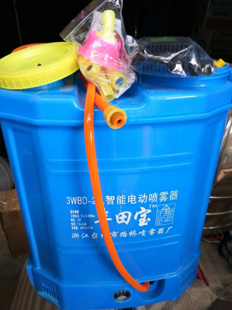 电动喷雾器，20升加厚桶皮厂家直销价格优惠