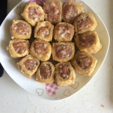 豆腐干豆腐