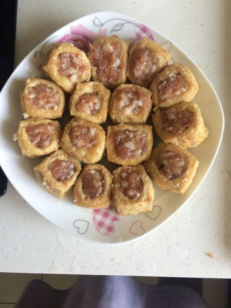 豆腐干豆腐
