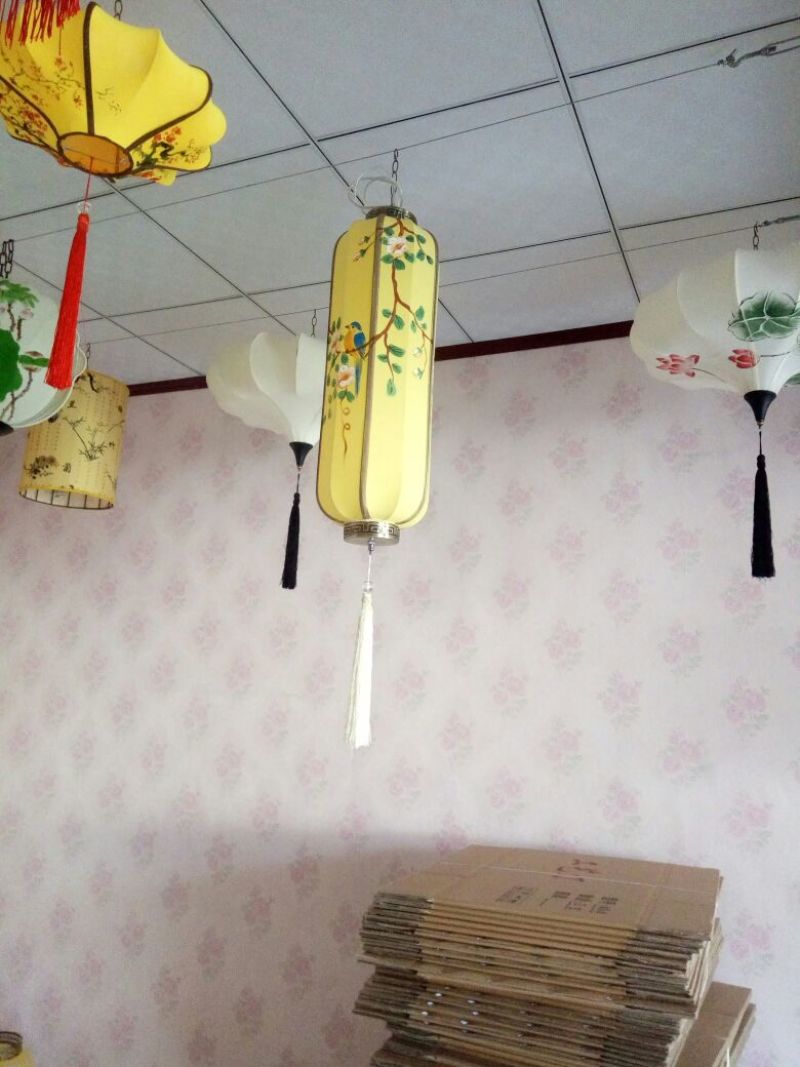 竹工艺品工艺品灯笼