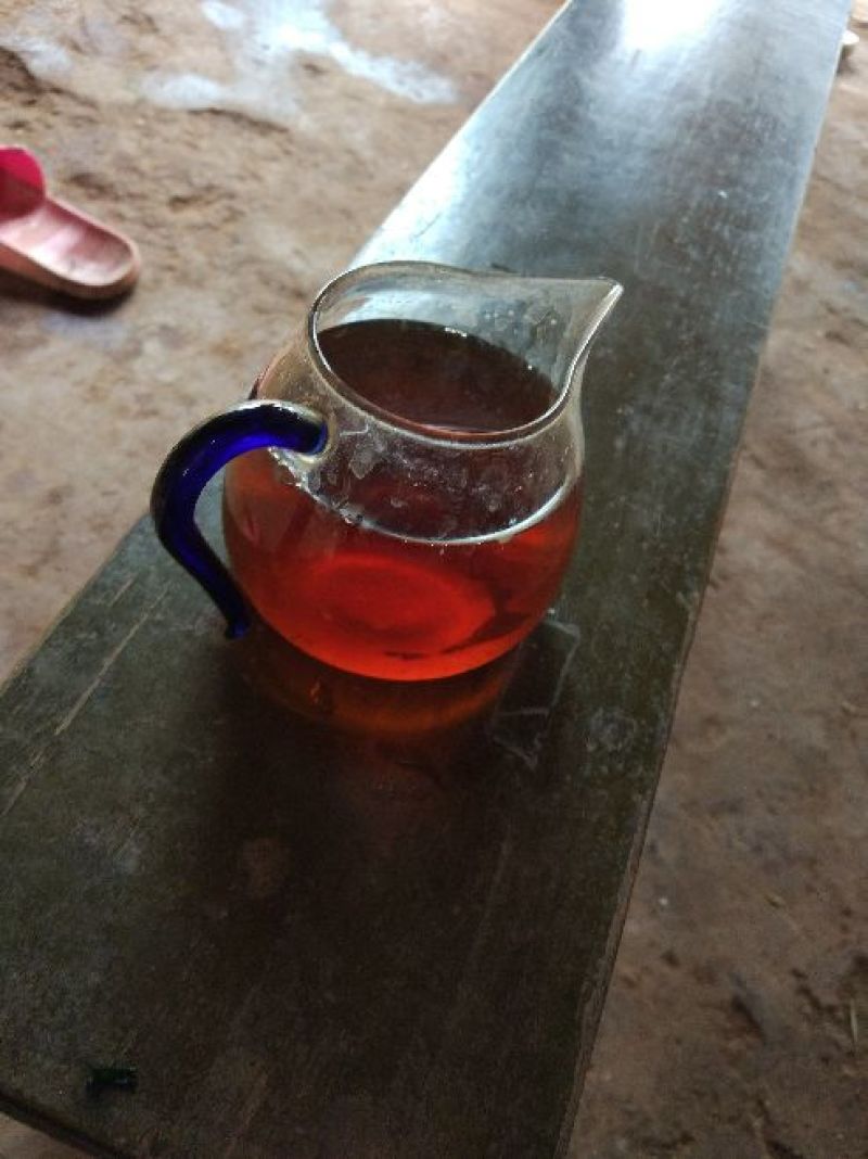 晒红茶普洱晒红茶