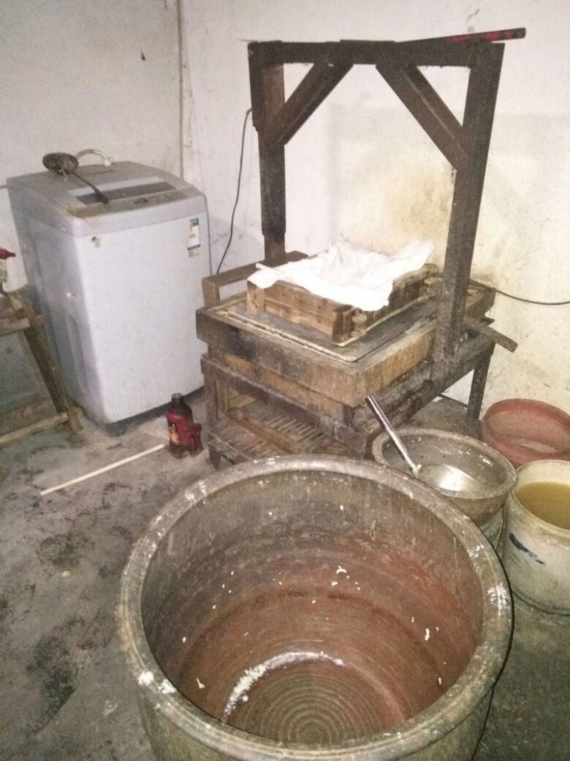 豆腐皮