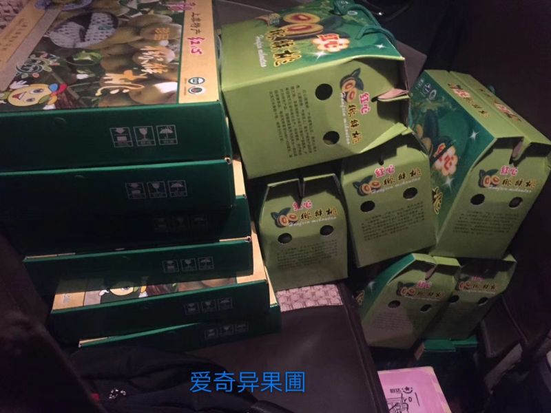 有需要的老板可以随时到果园看果（红阳红心猕猴桃）