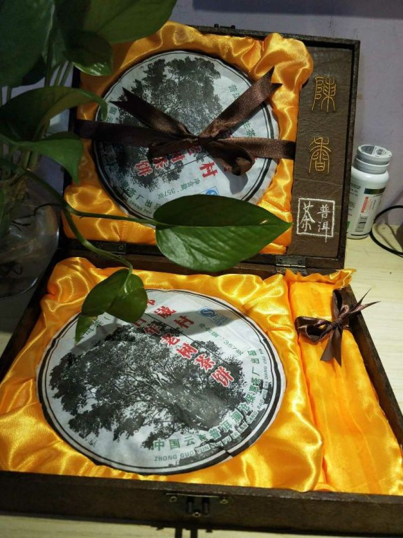 普洱茶一级