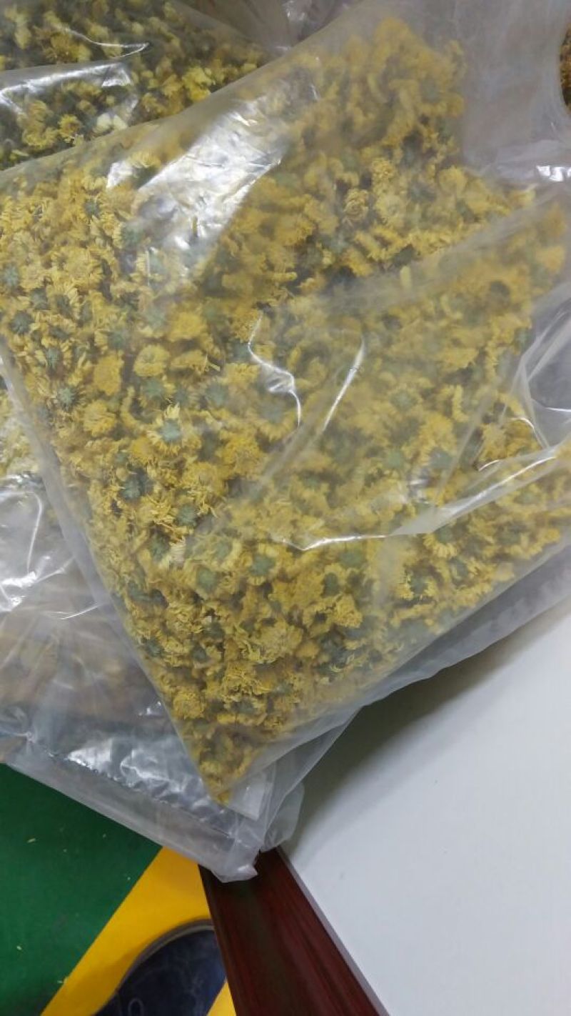 药用菊花散装