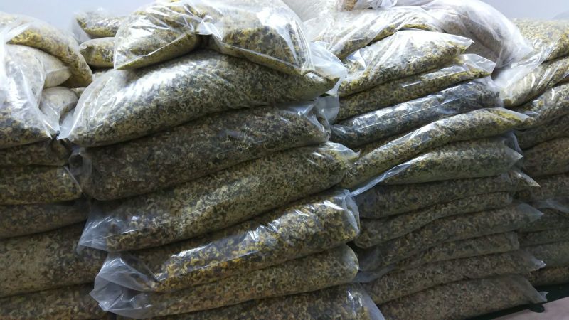 药用菊花散装
