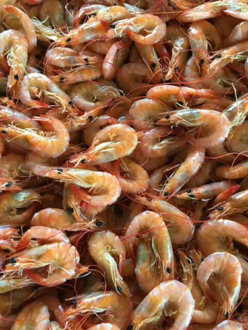 对虾干