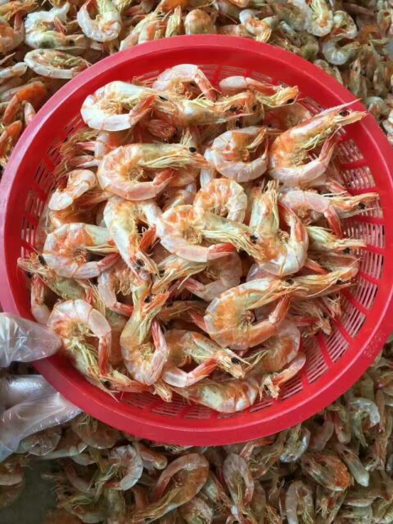 对虾干