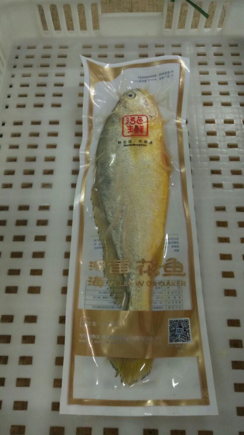 大黄鱼食用