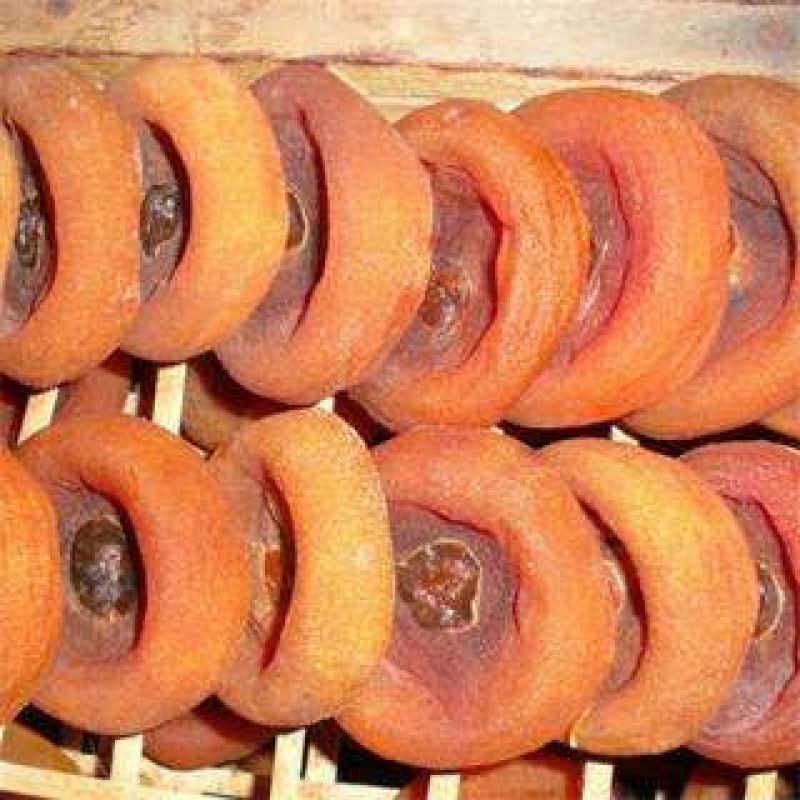 柿饼1~2两